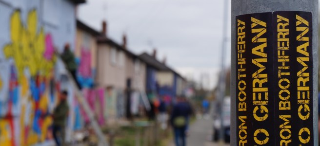 Preston Road Bankside