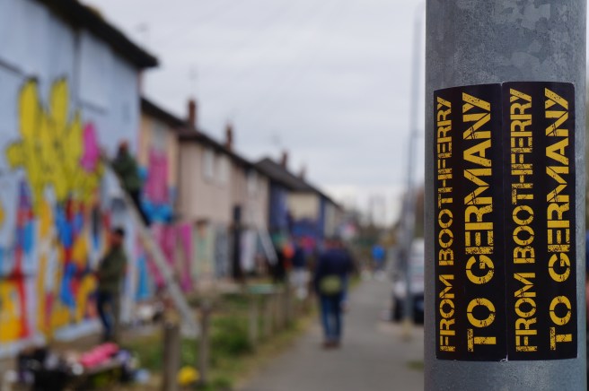 Preston Road Bankside