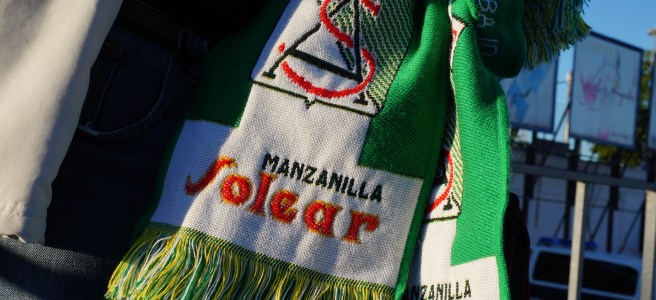 Solear Manzanilla futbol