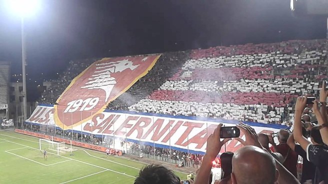Ultras salernitana