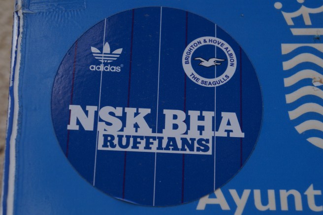 NSK sticker