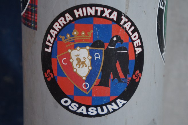 Osasuna sticker