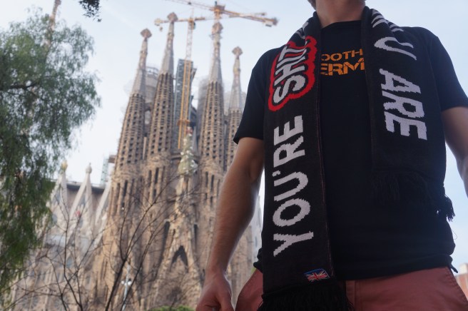 You're Shit And You Know You Are Scarves