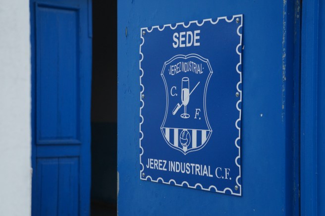 Jerez industrial cf