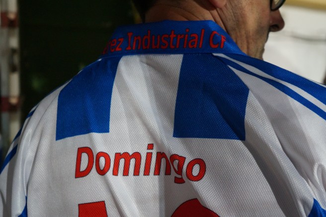 Jerez industrial camiseta