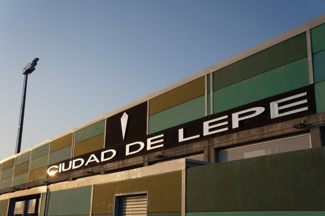 Estadio ciudad de lepe