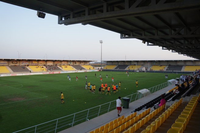 San roque de lepe stadium