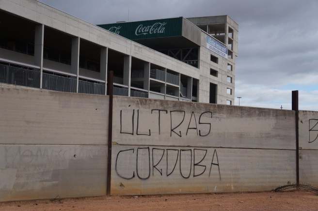 Cordoba cf ultras