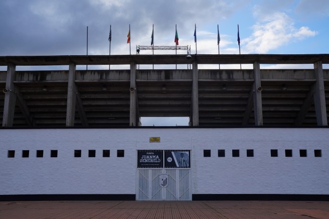 Badajoz stadium