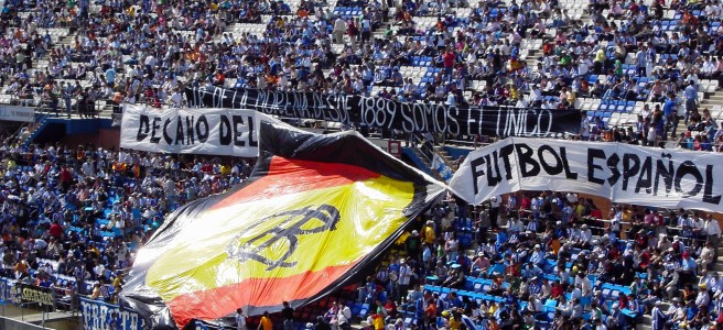 Recreativo de huelva ultras