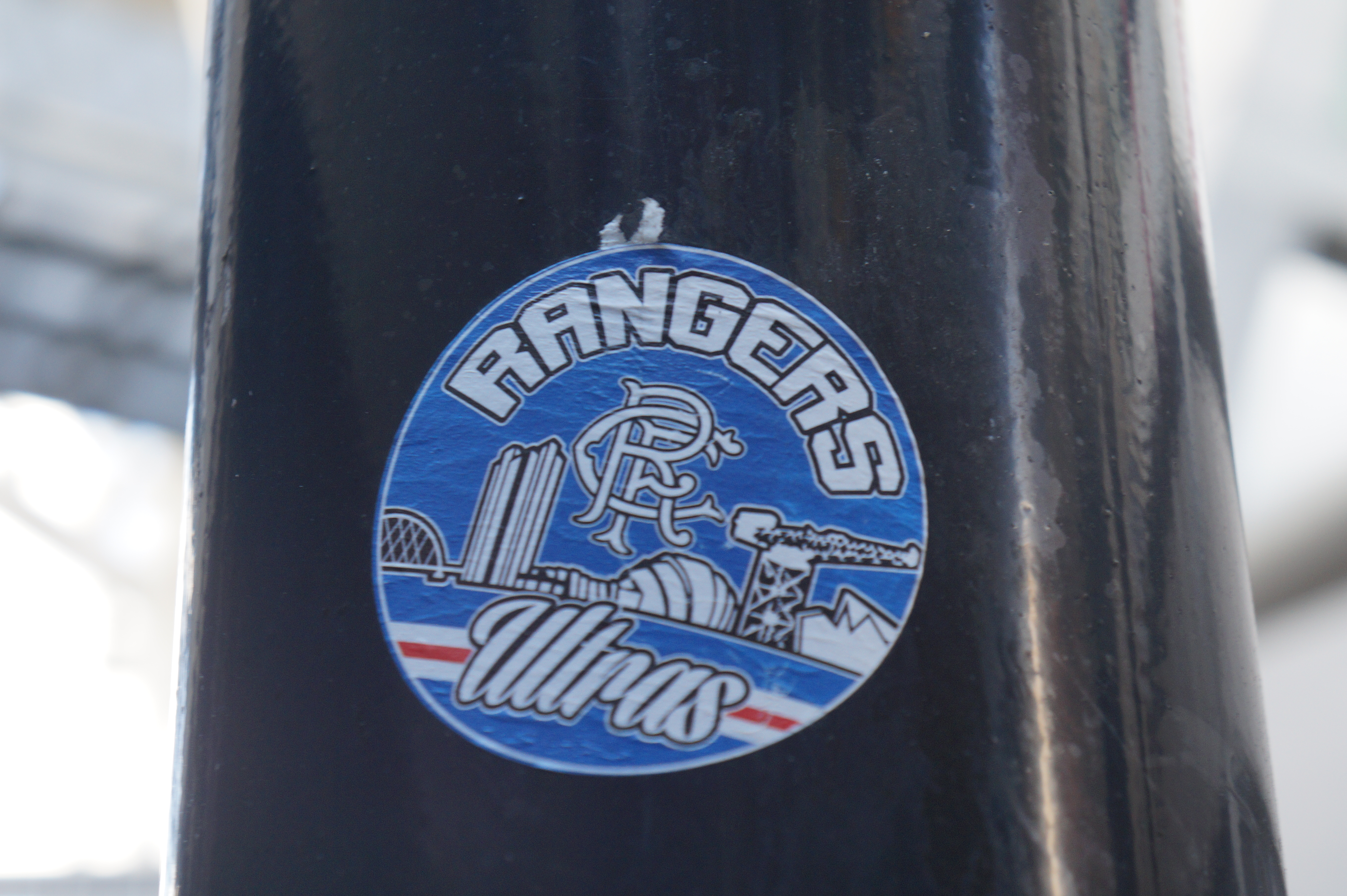 Union Bears sticker