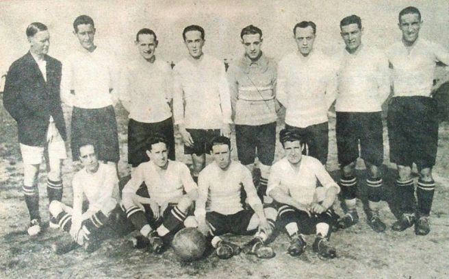 Racing Santander la liga