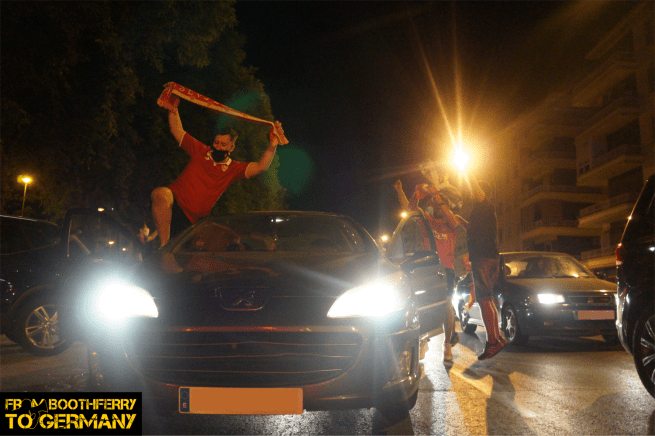 Sevilla europa final