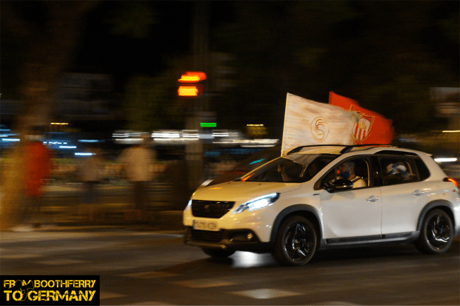 Sevilla fc campeones