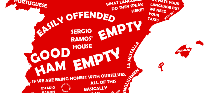 Spain according to Sevilla