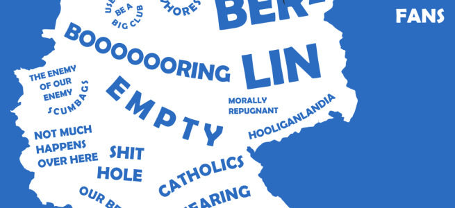 Germany according to hertha