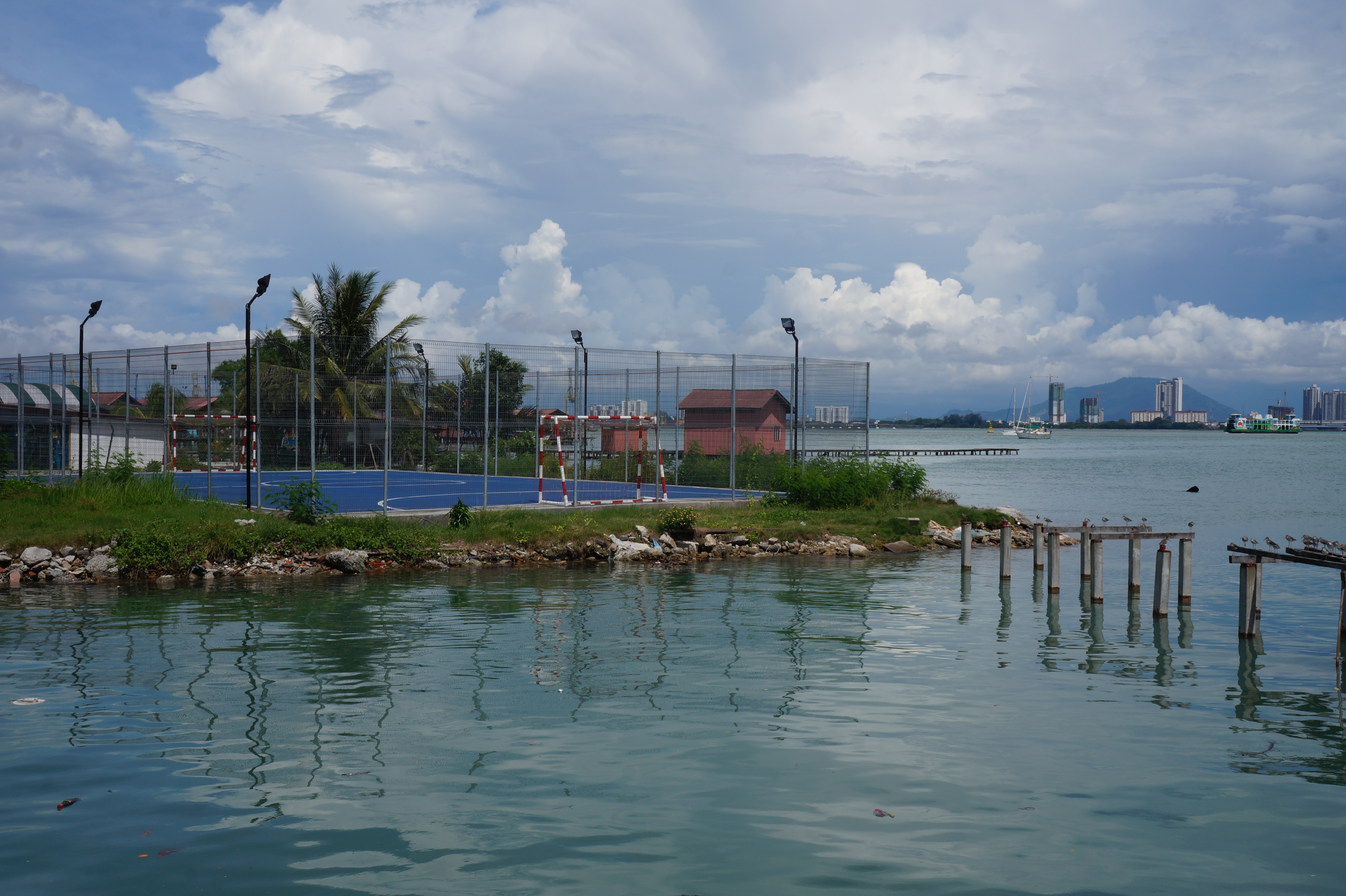 Football stadium malaysia