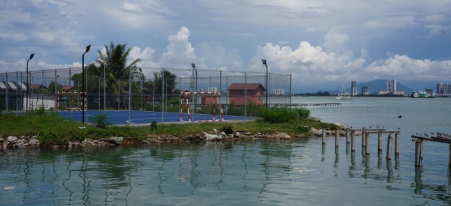 Football stadium malaysia