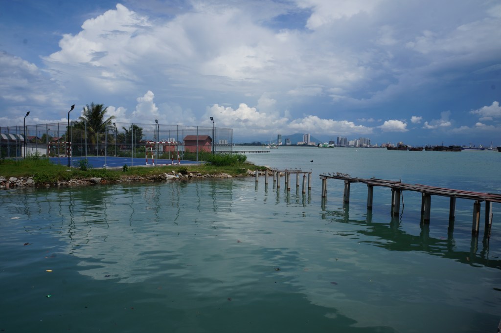Football stadium penang