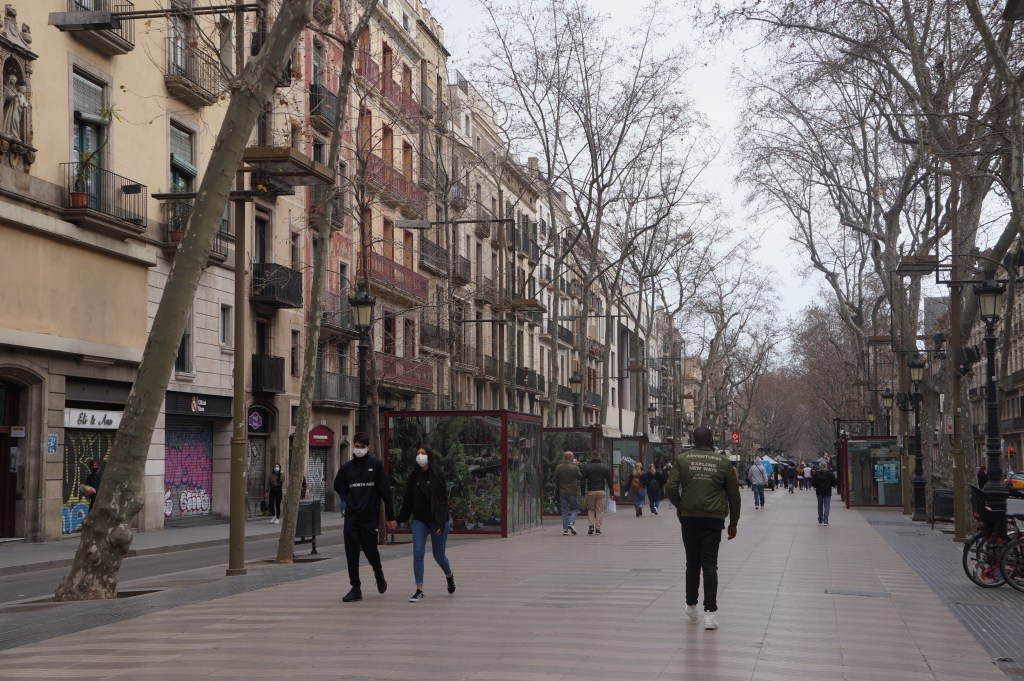 Real Madrid official store Barcelona