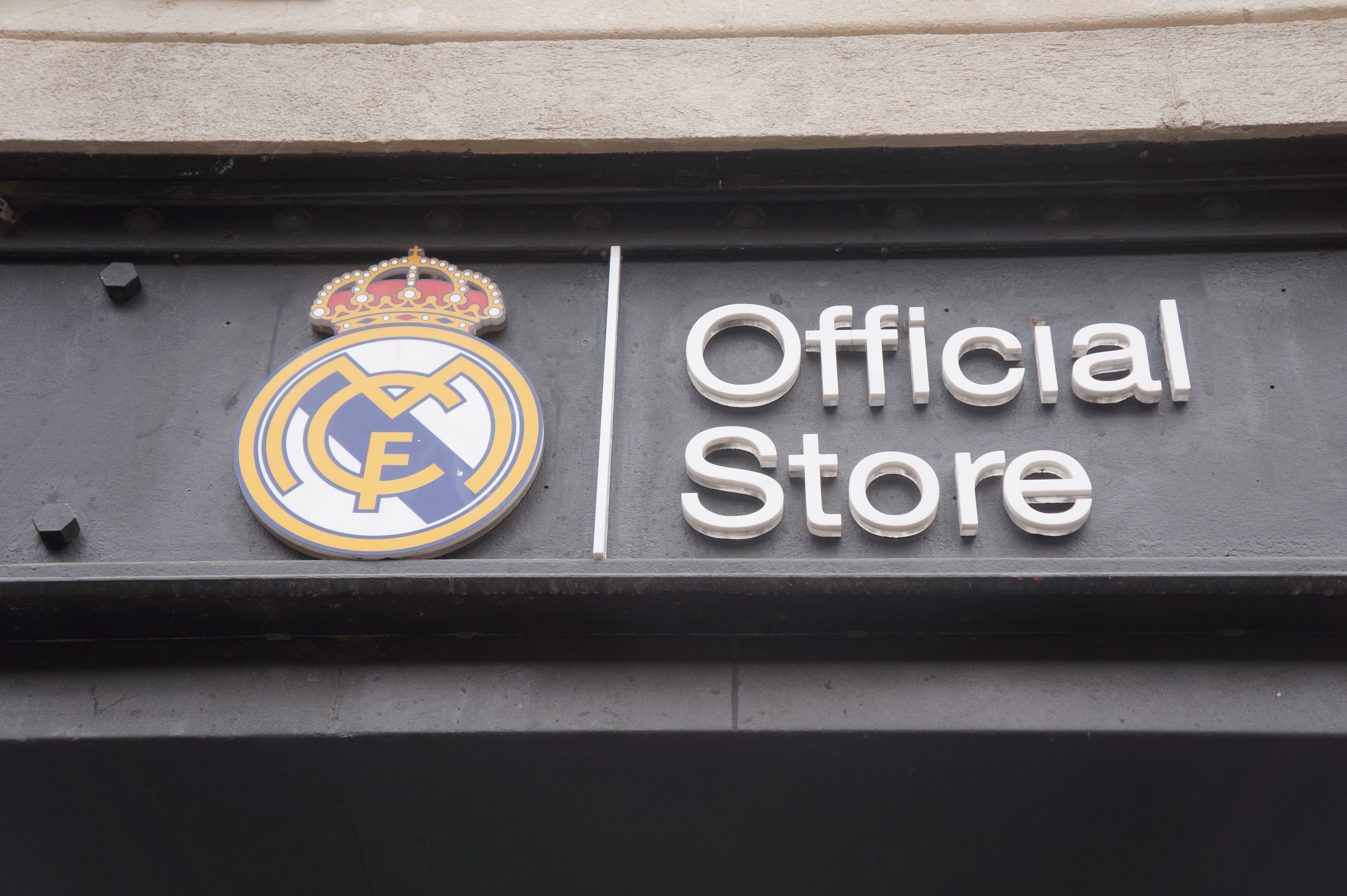 Real Madrid official store