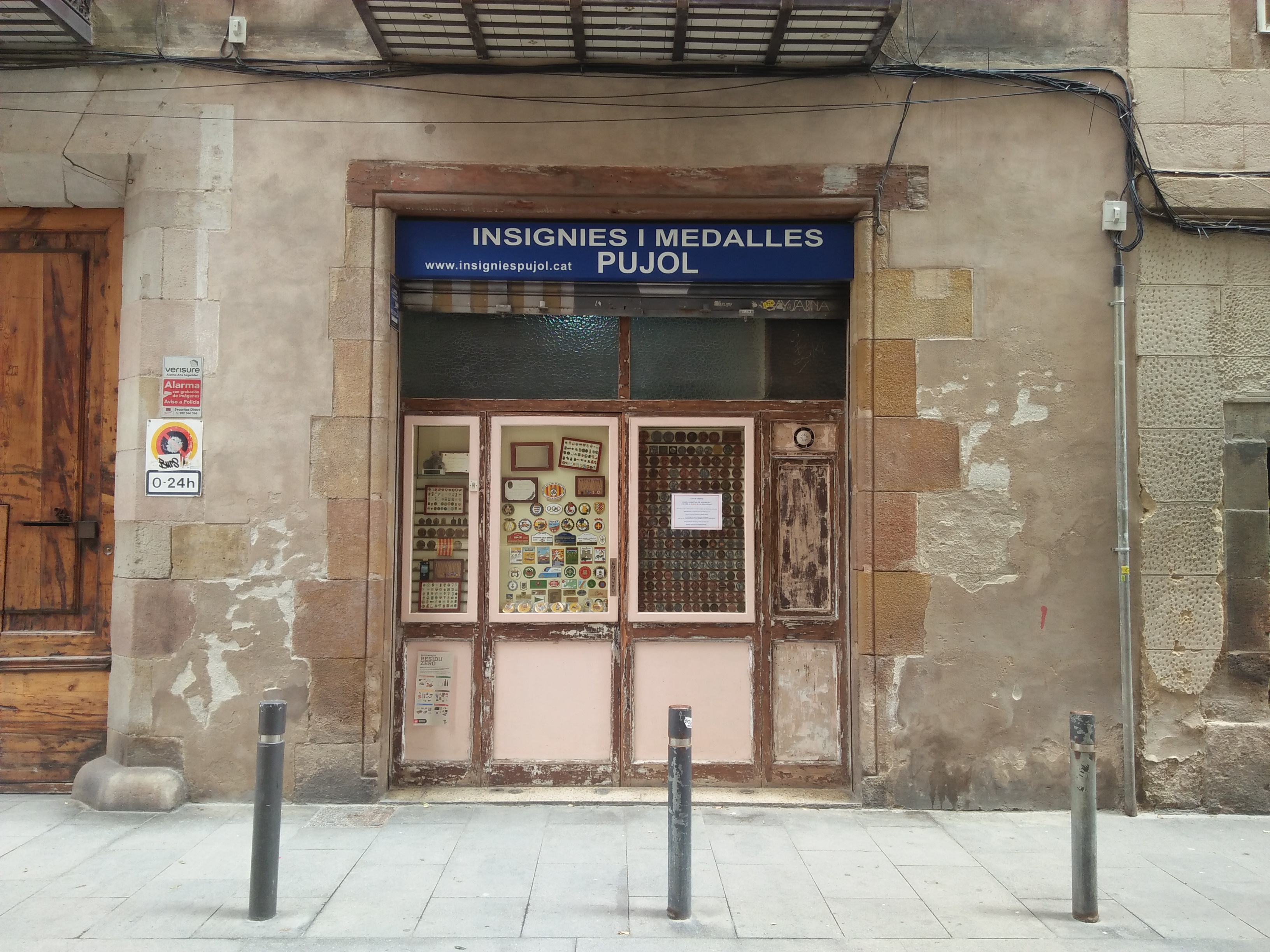 Spanish soccer badges