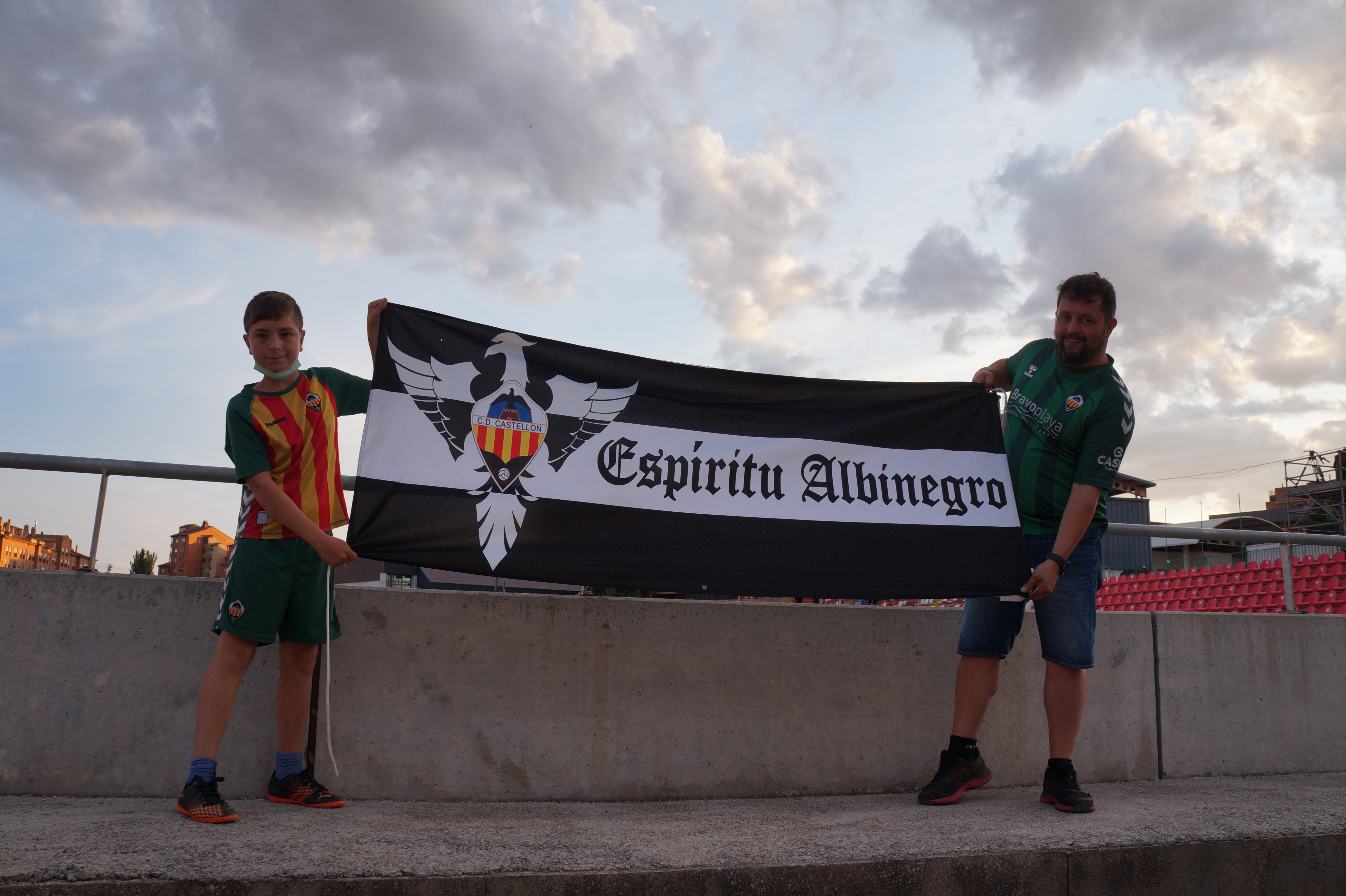 Cd castellon aficion