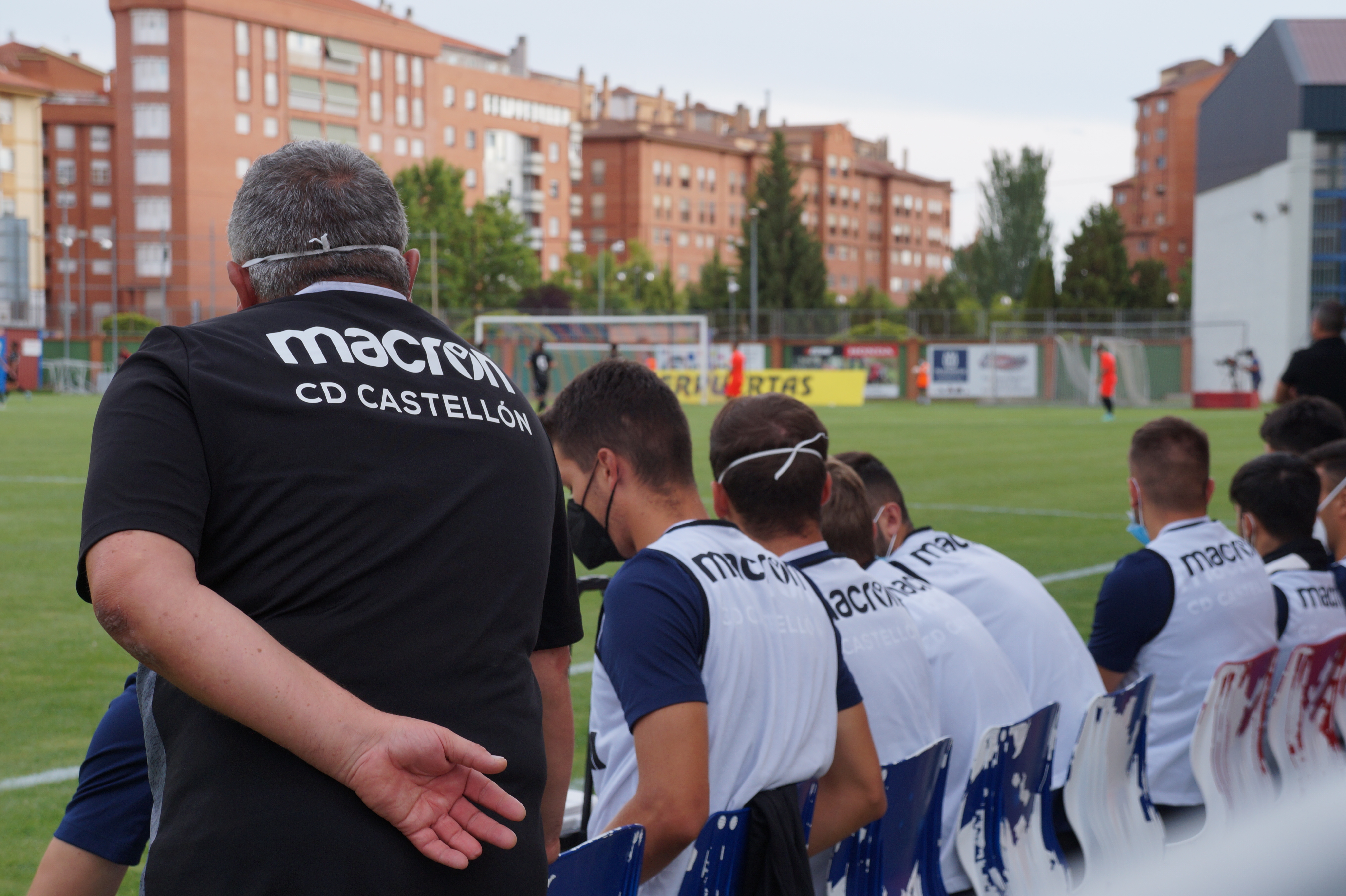 Cd castellon equipo