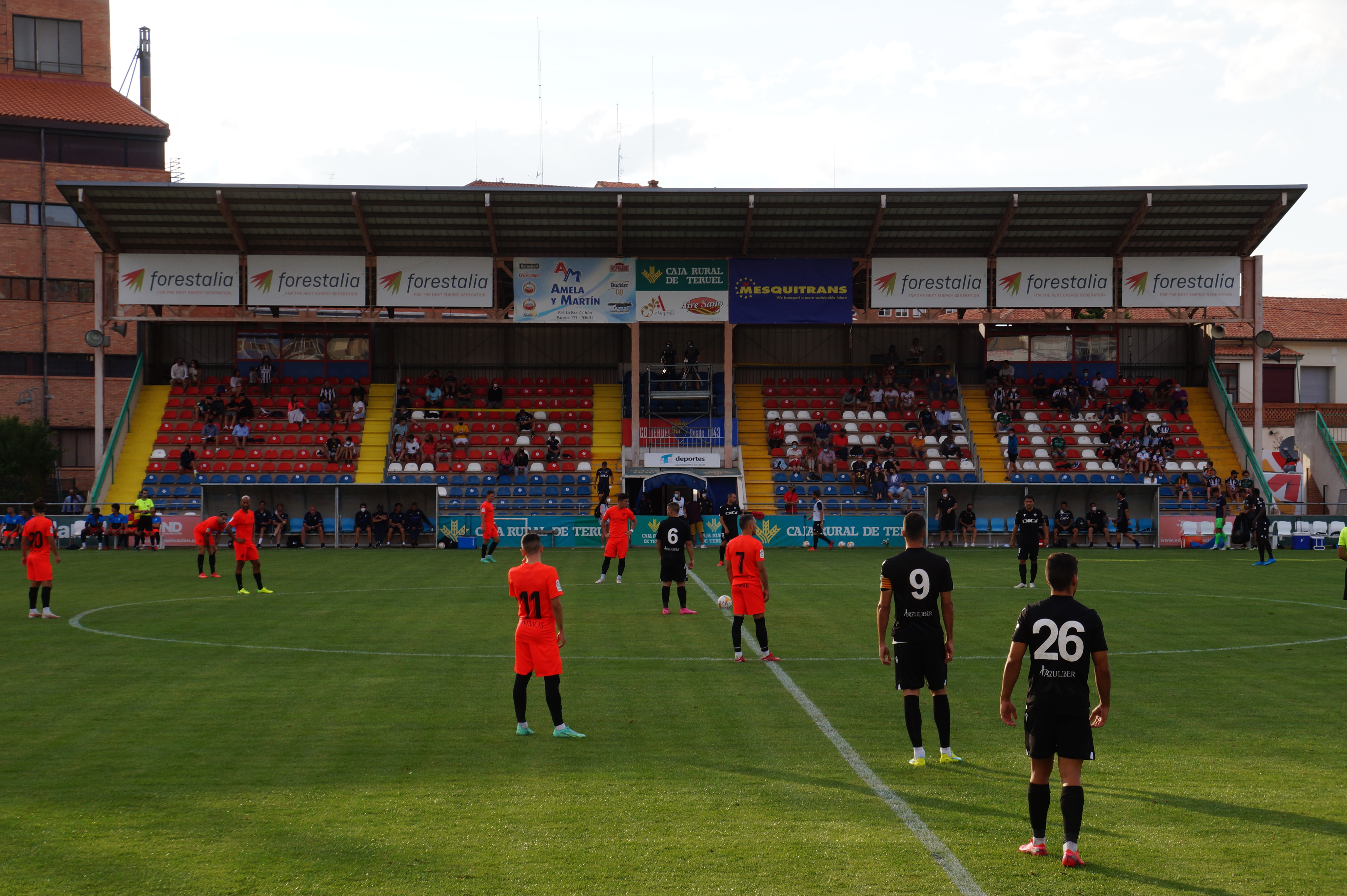 Cd castellon sd huesca teruel