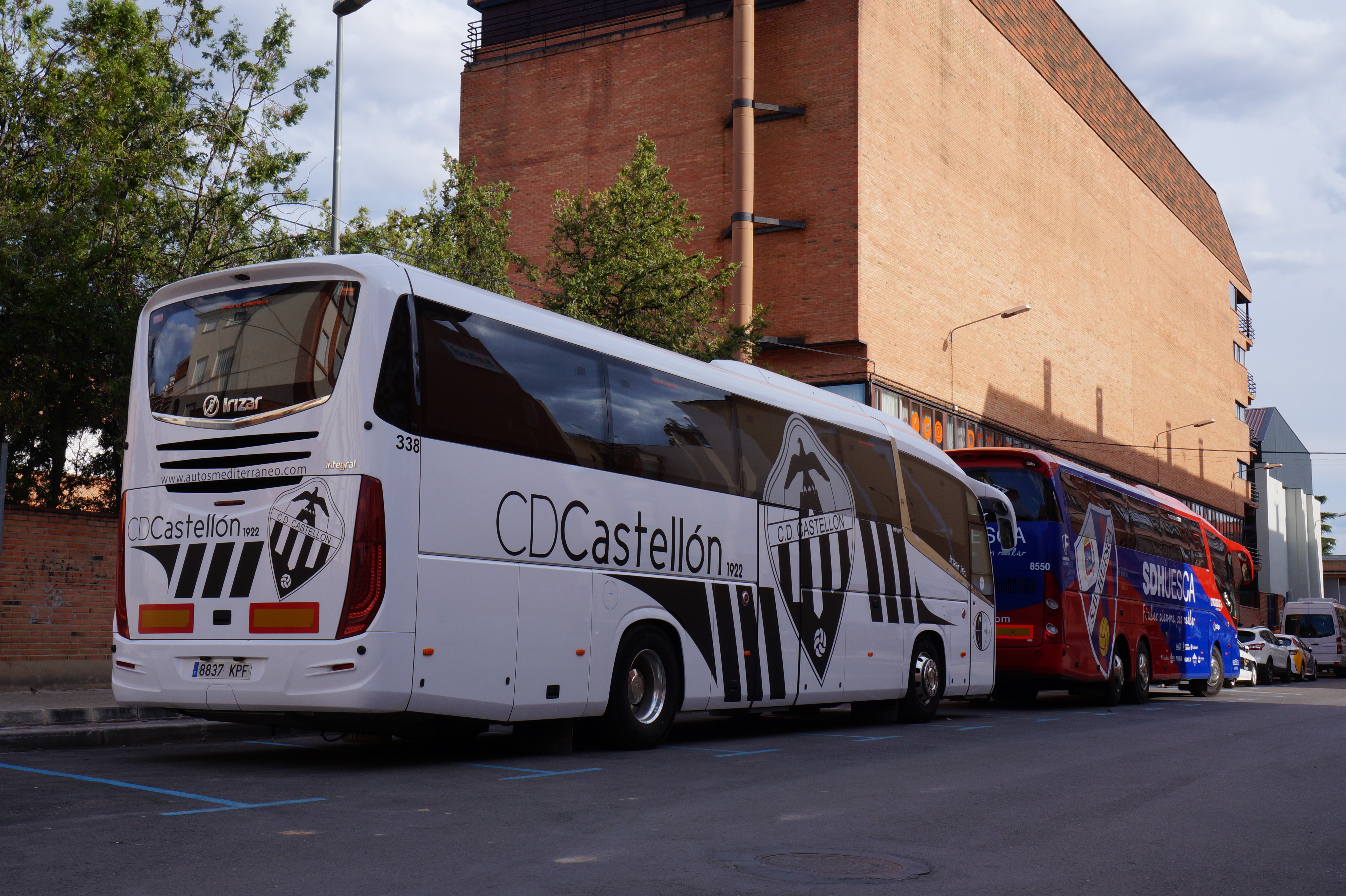 Cd castellon sd huesca