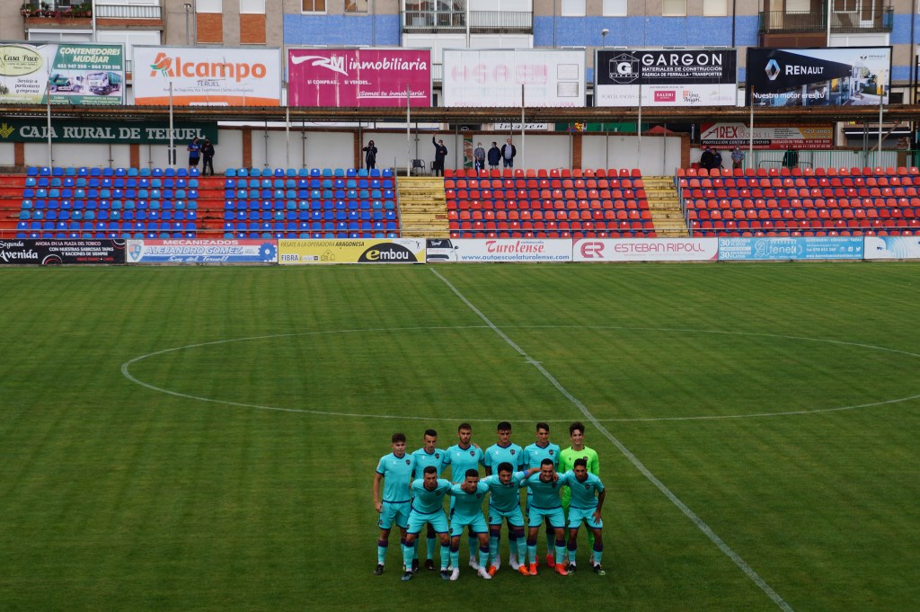 Cd teruel levante
