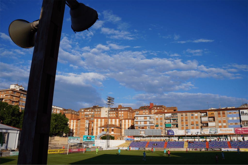Estadio pinilla teruel