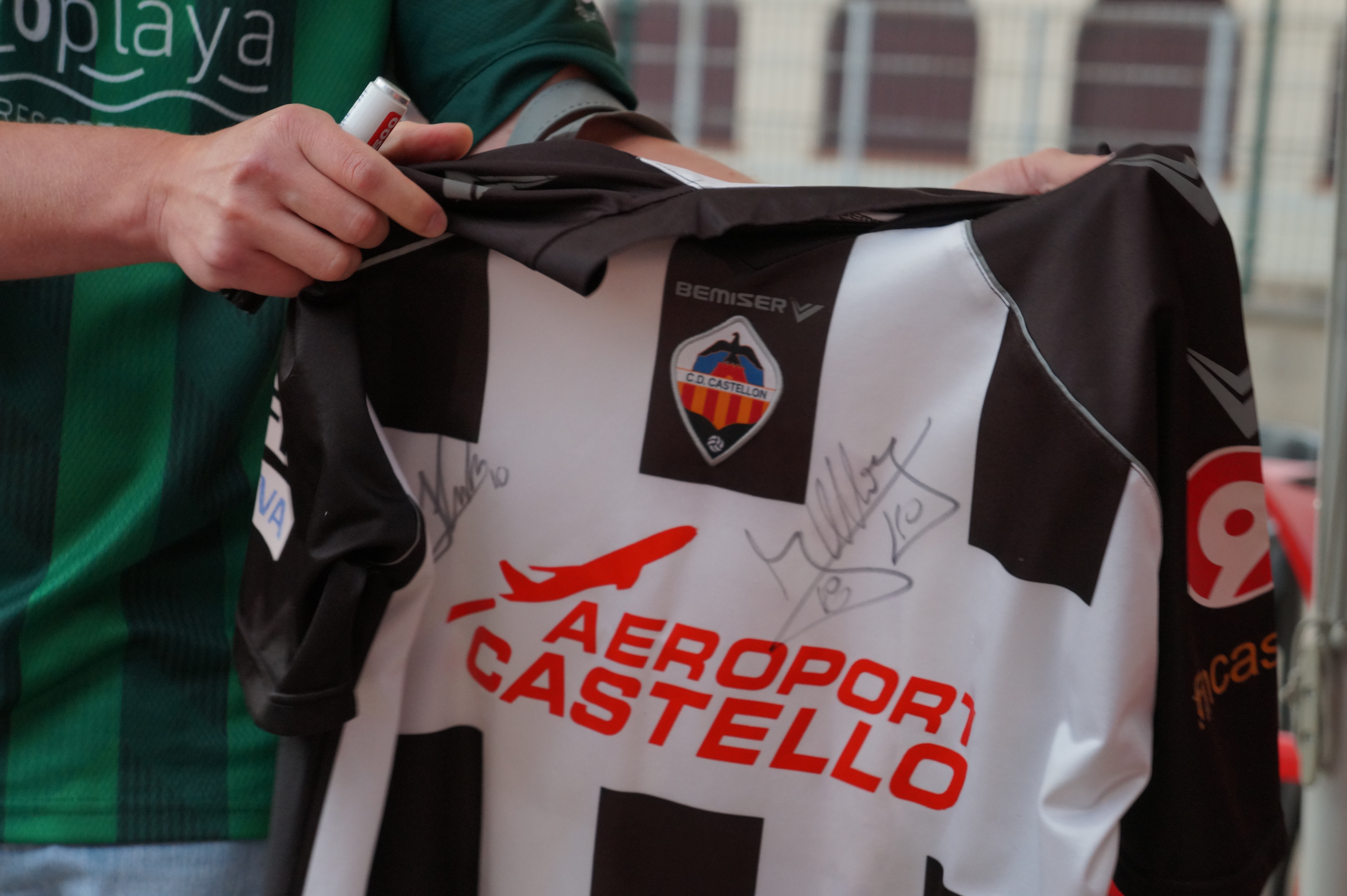 Fans cd castellon