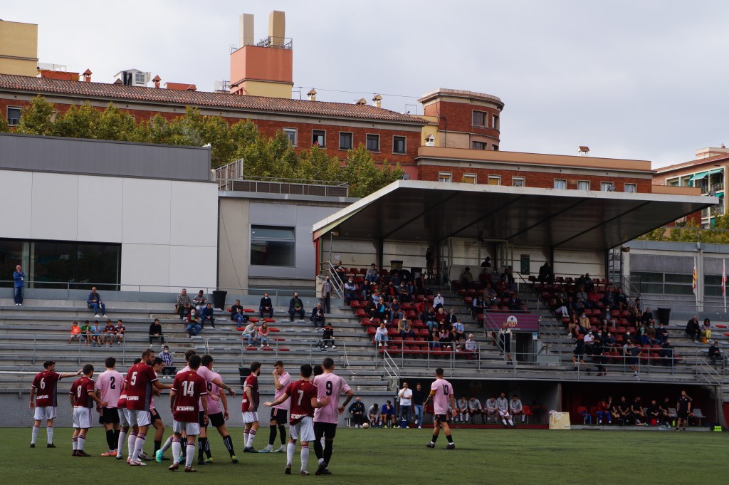 Club esportiu jupiter stadium