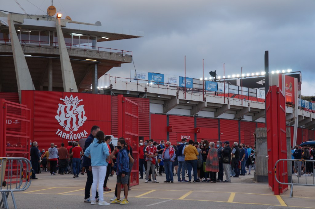 Nou estadi tarragona