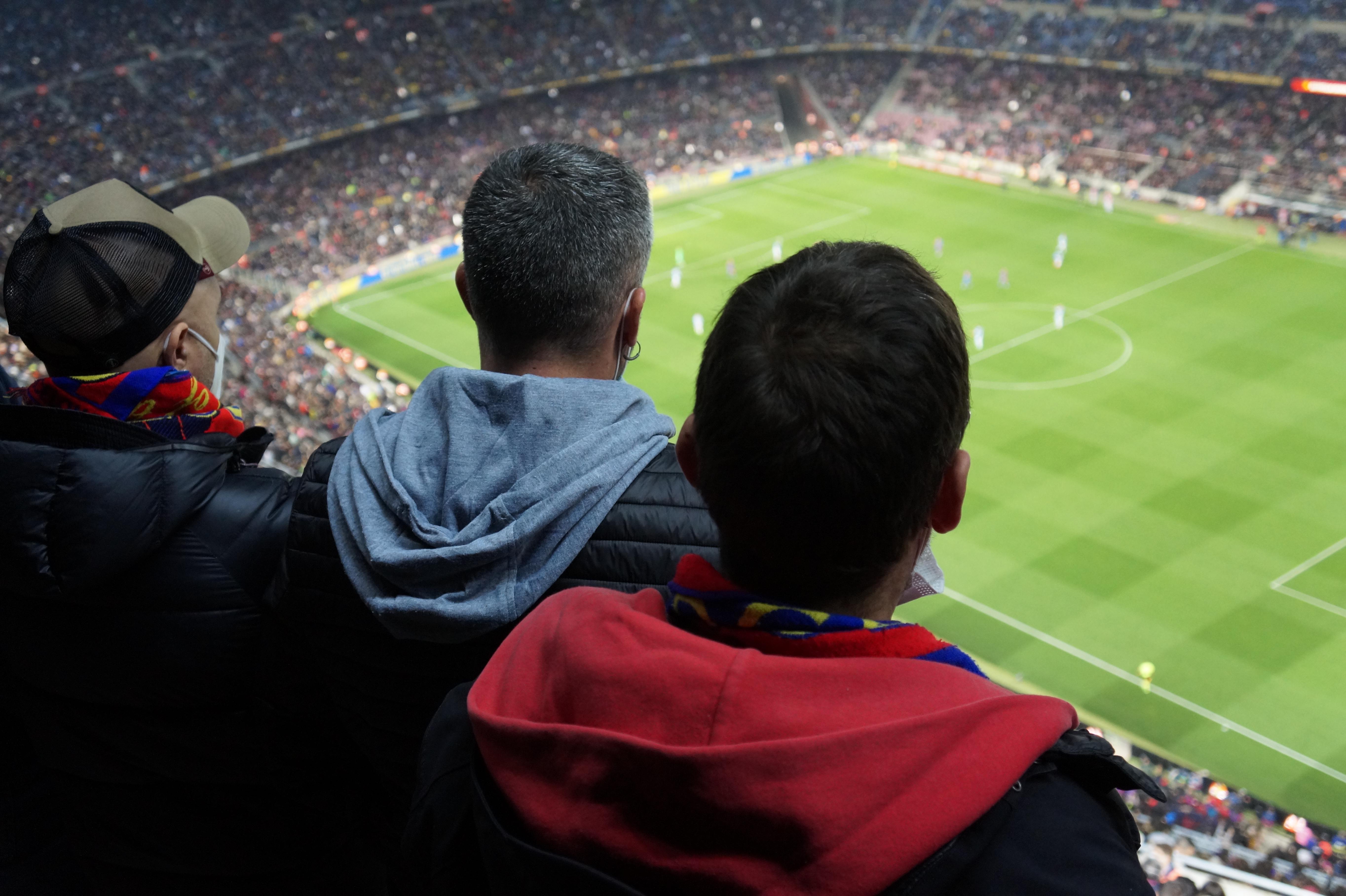 Barcelona espanyol derby