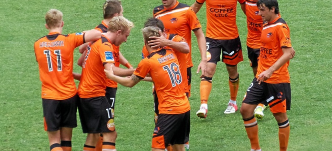 Brisbane roar license