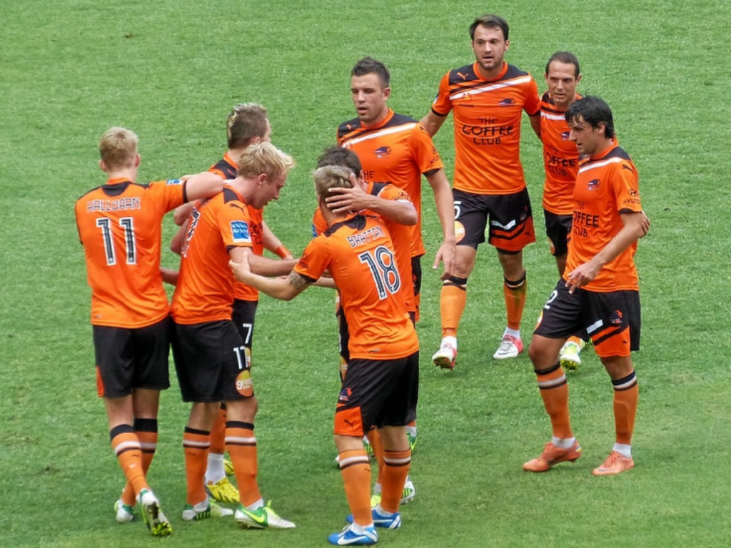 Brisbane roar license