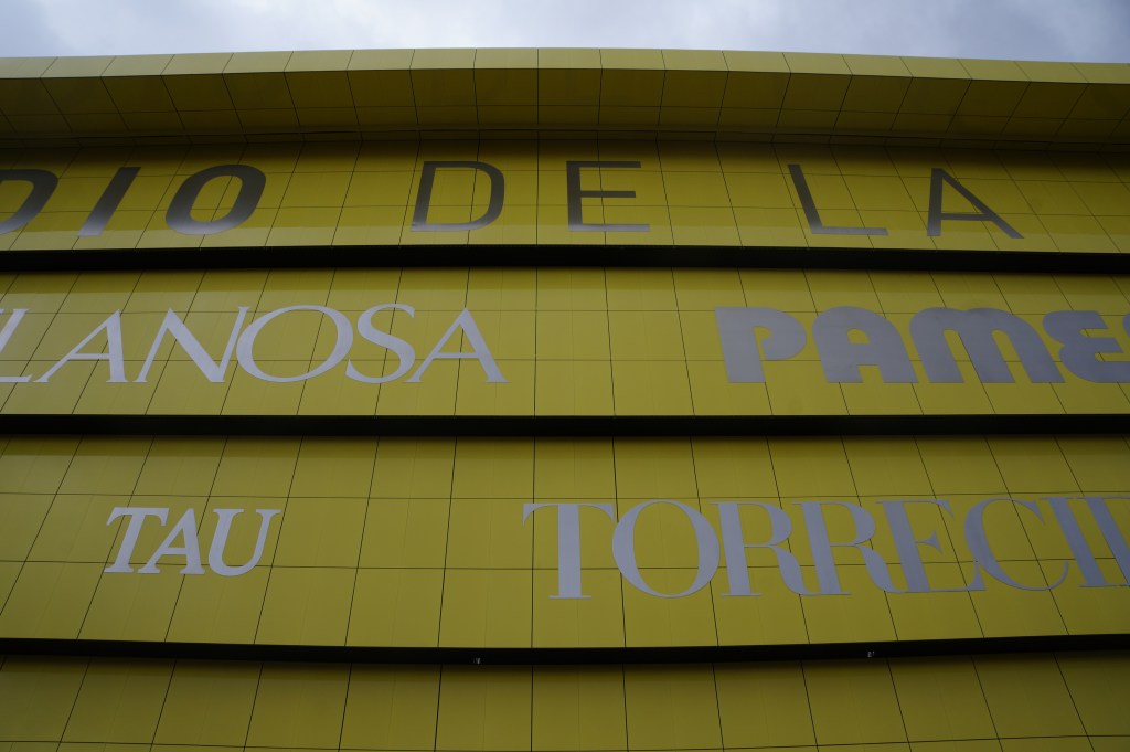 Estadi de la ceramica