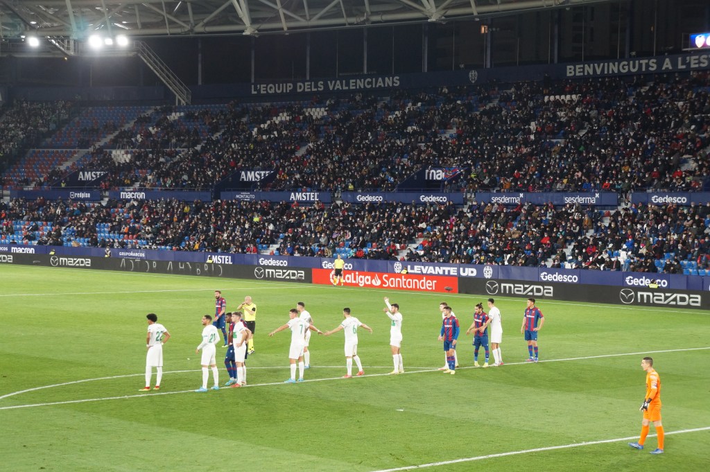 Levante vs elche