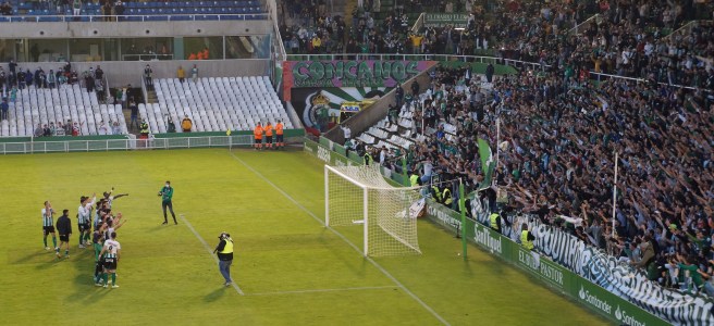 Juventudes verdiblancos racing