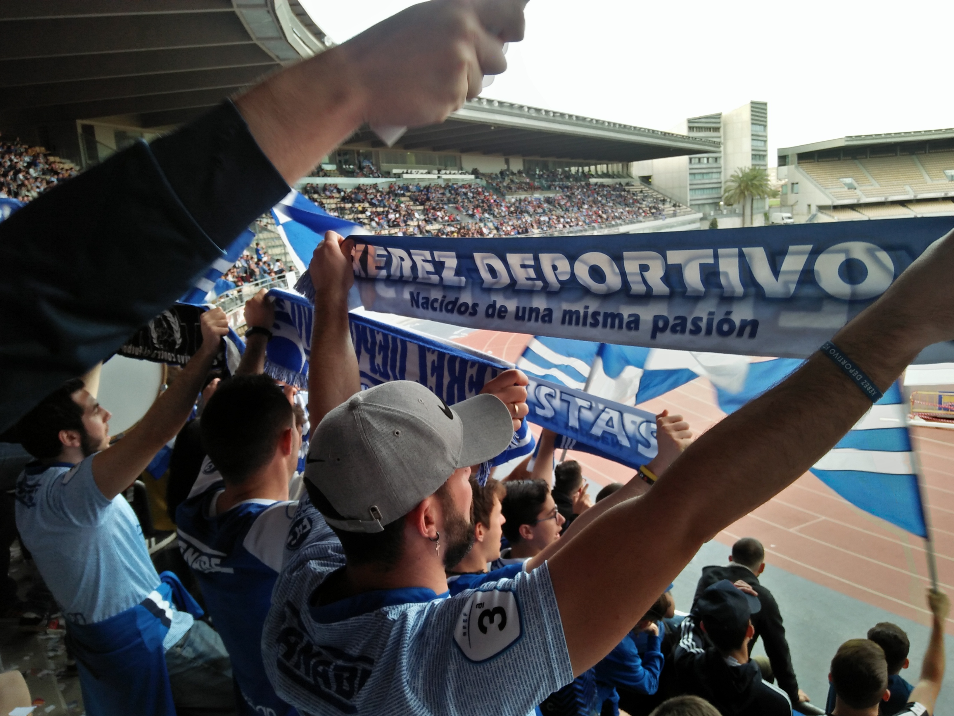 Xerez deportivo fans