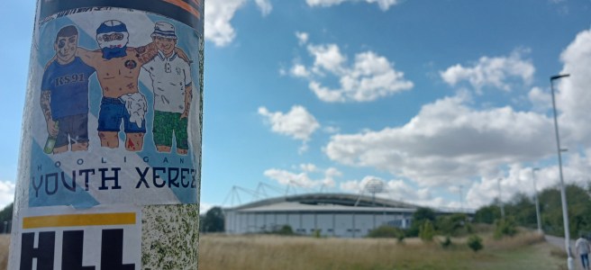 Hull city stickers