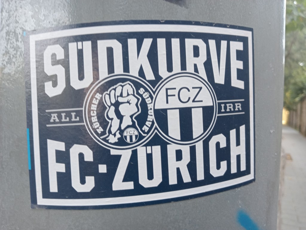 Sudkurve fc zurich