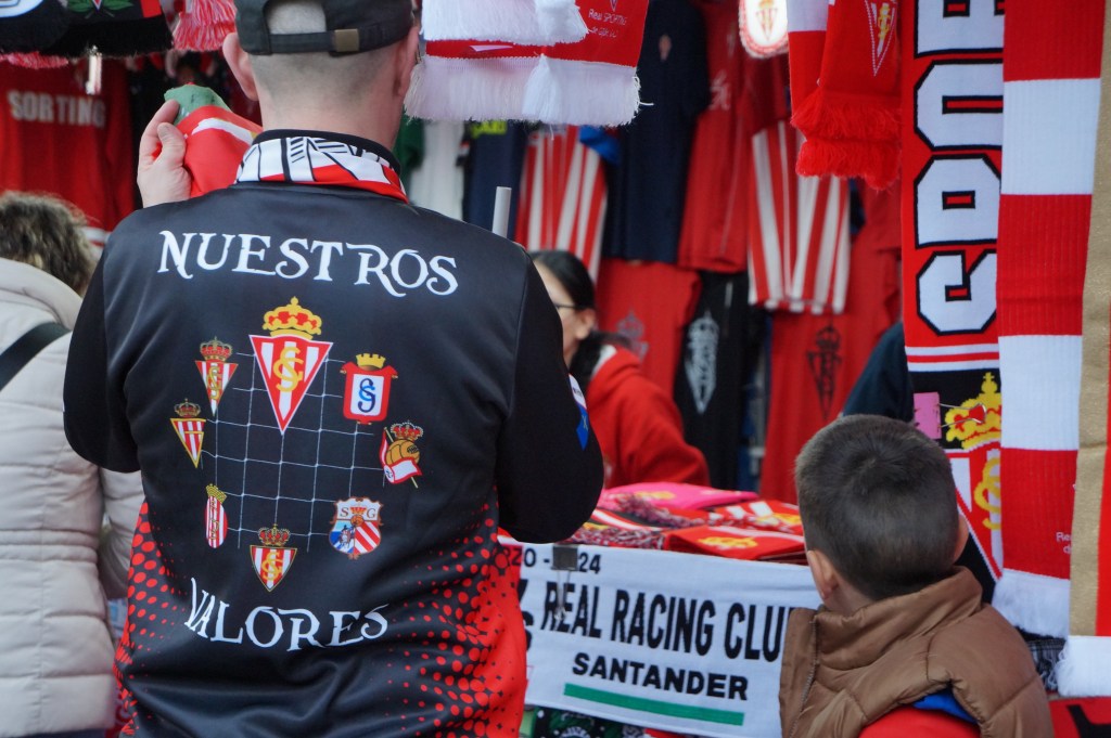 Sporting gijon ultras