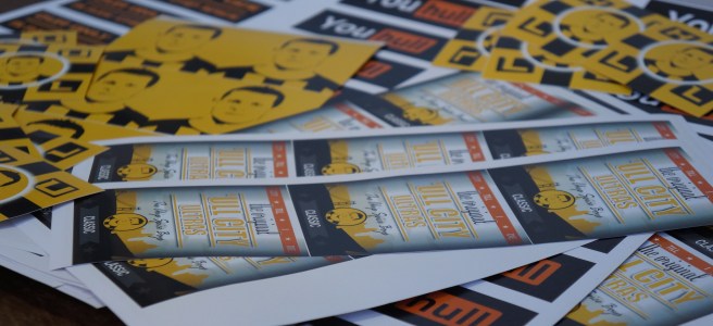 Ultras sticker hull city