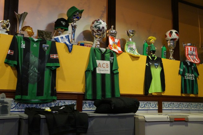 Sestao river camiseta