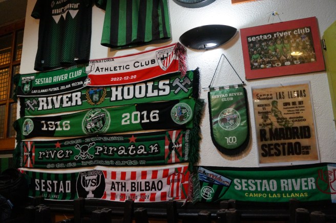 Sestao river ultras